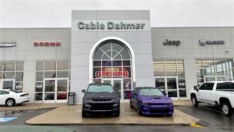 Cable Dahmer CDJR .